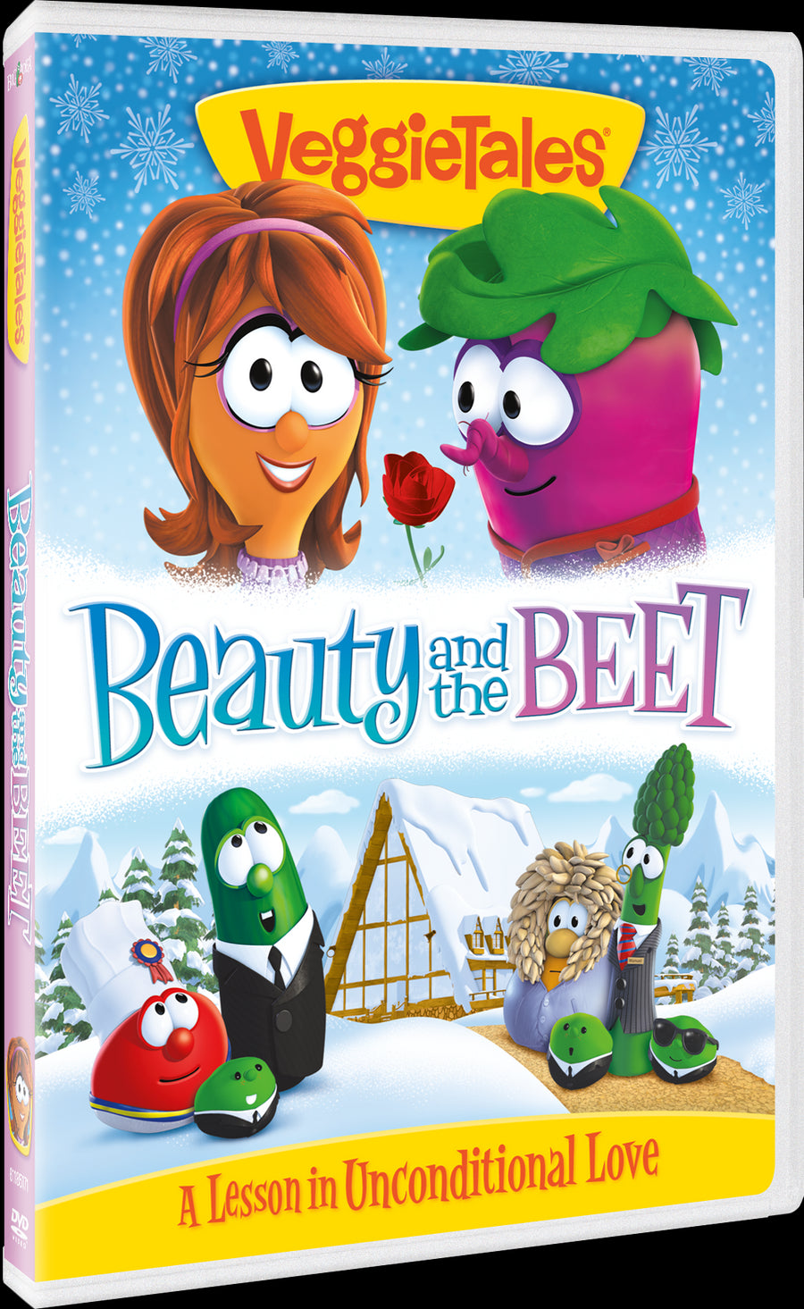 VeggieTales: Beauty and the Beet [DVD]