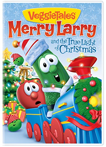 VeggieTales: Merry Larry and the True Light of Christmas [DVD]