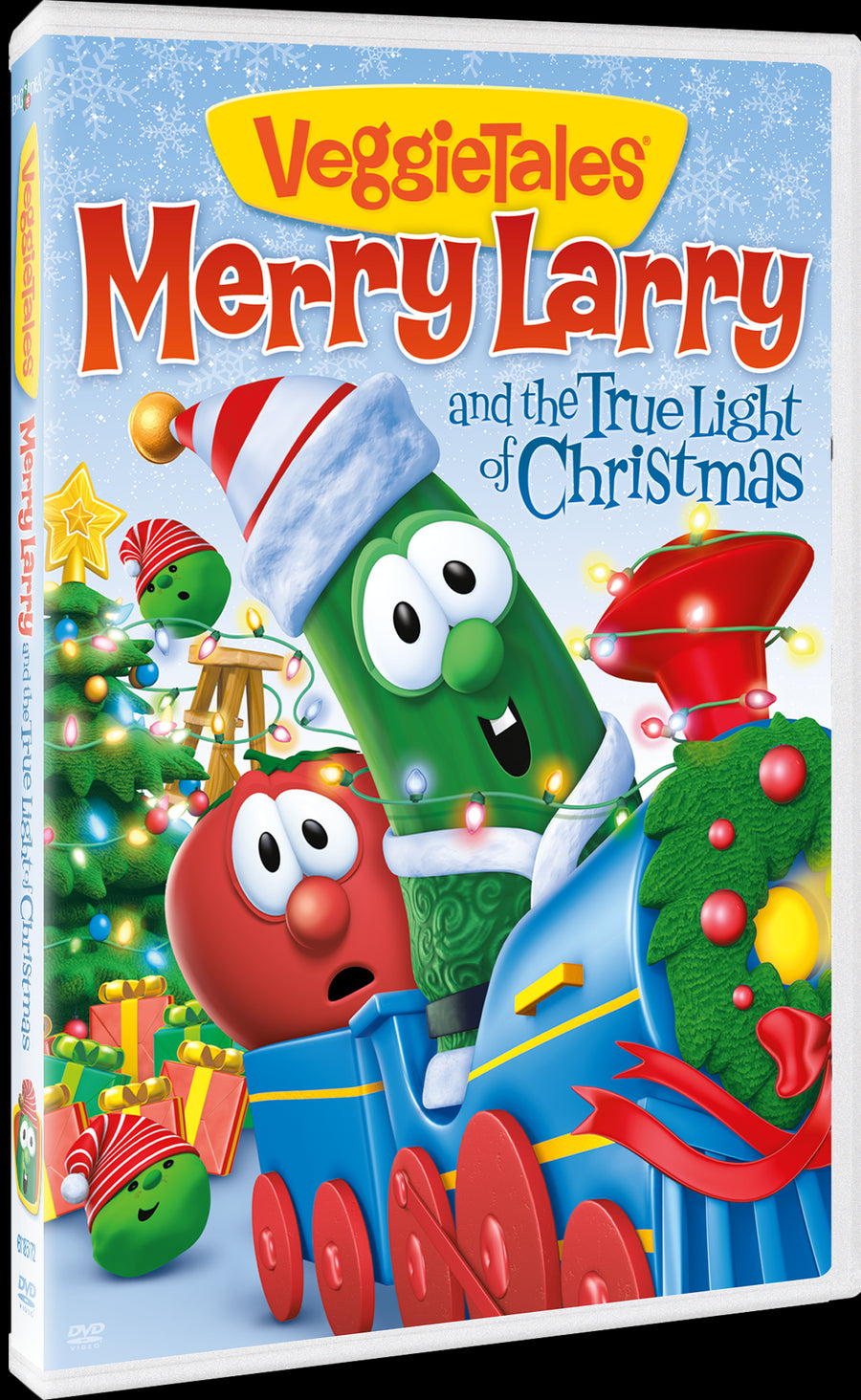 VeggieTales: Merry Larry and the True Light of Christmas [DVD]