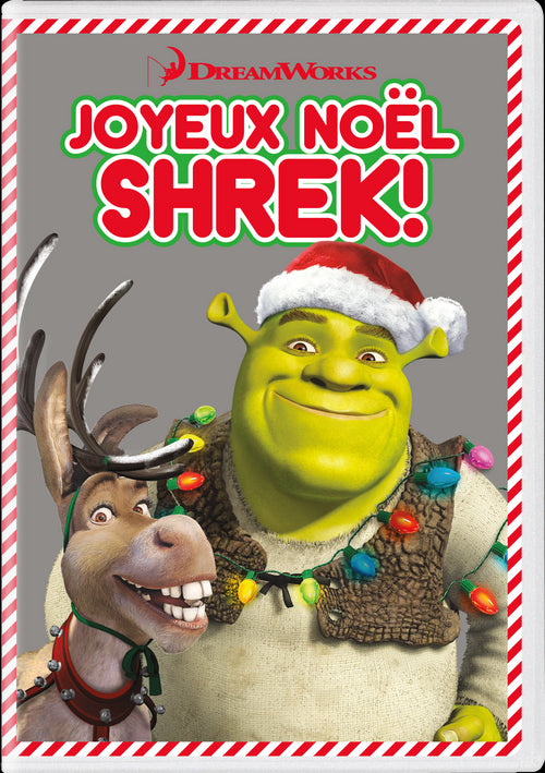Shrek the Halls [DVD]