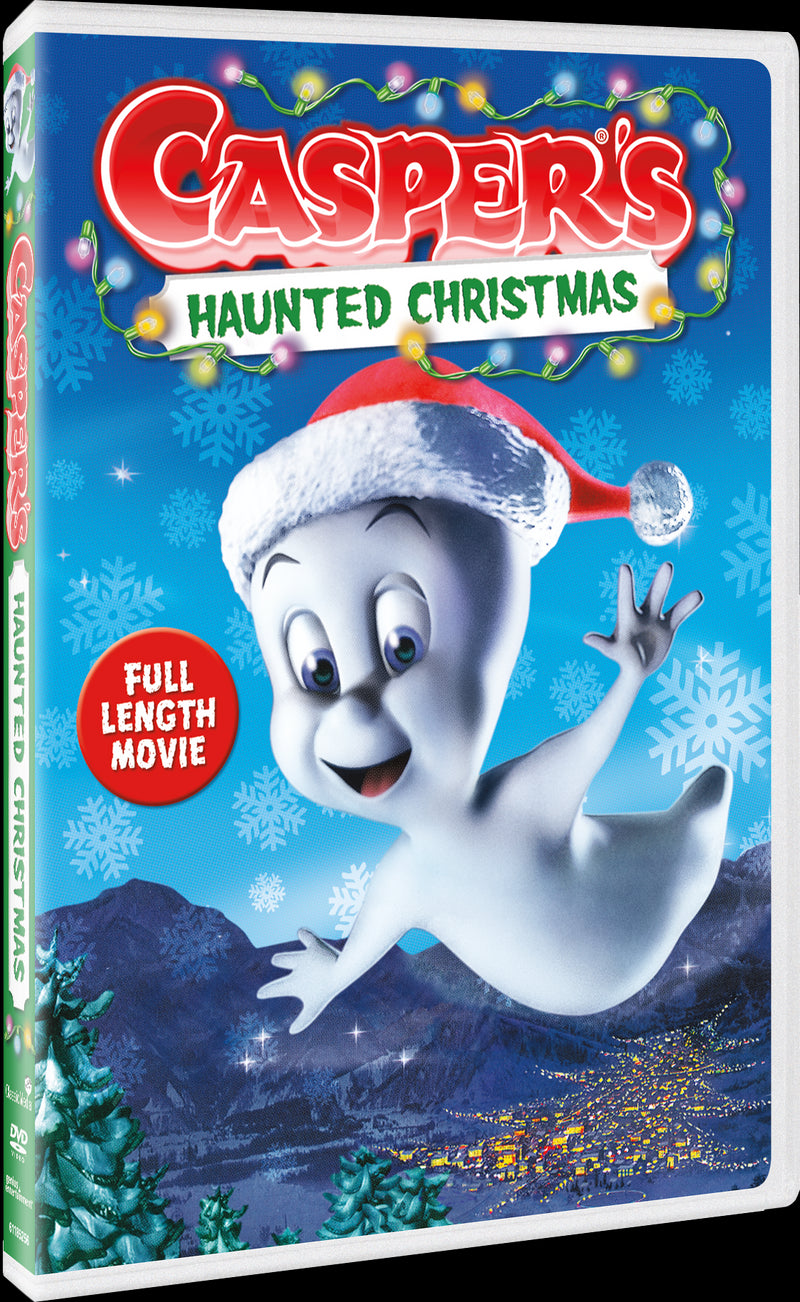 Casper's Haunted Christmas [DVD]