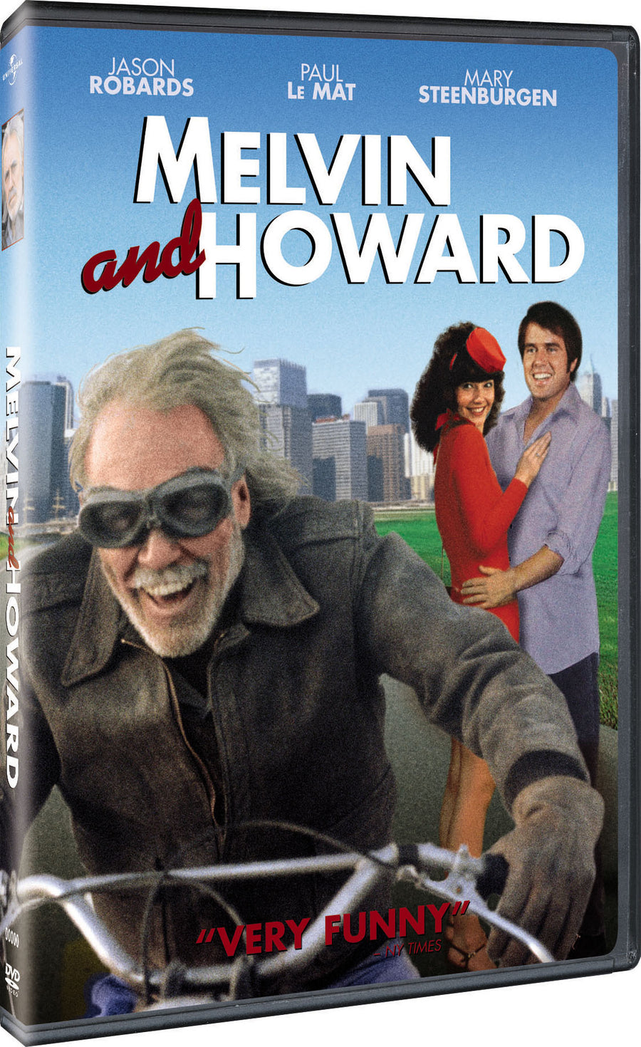 Melvin and Howard [DVD]