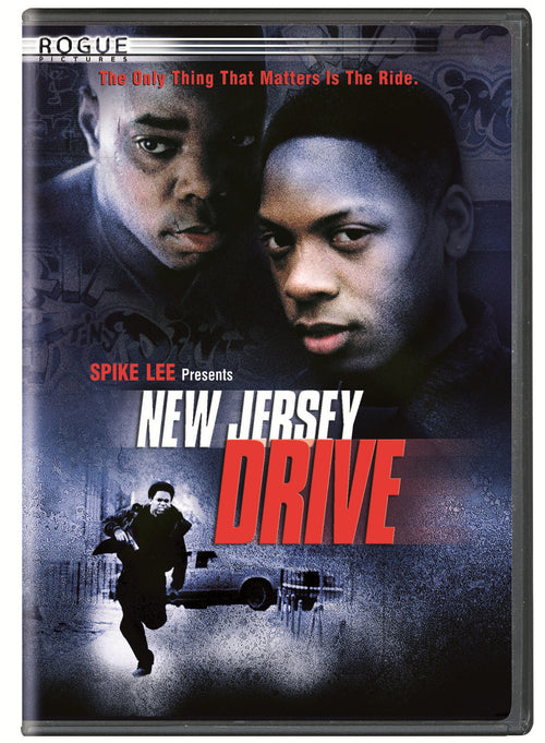 New Jersey Drive [DVD]
