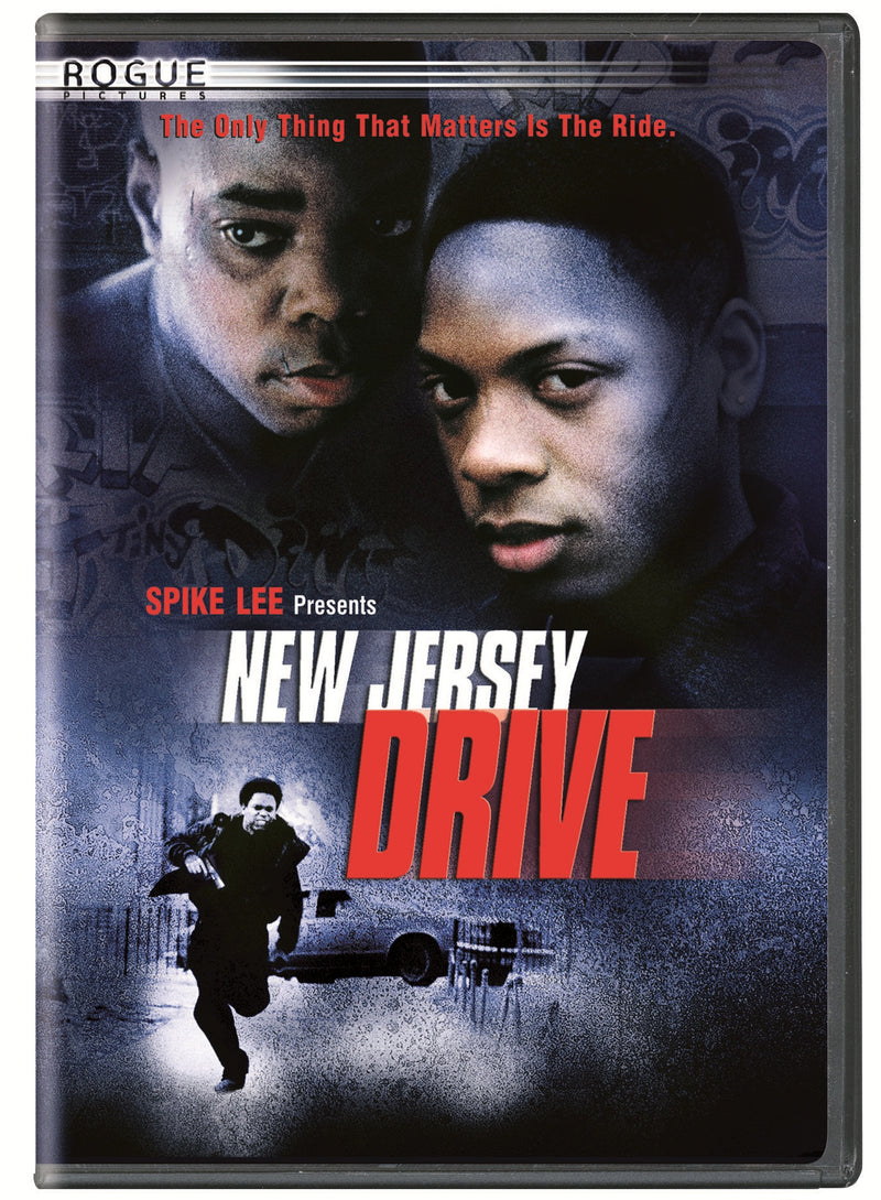 New Jersey Drive [DVD]