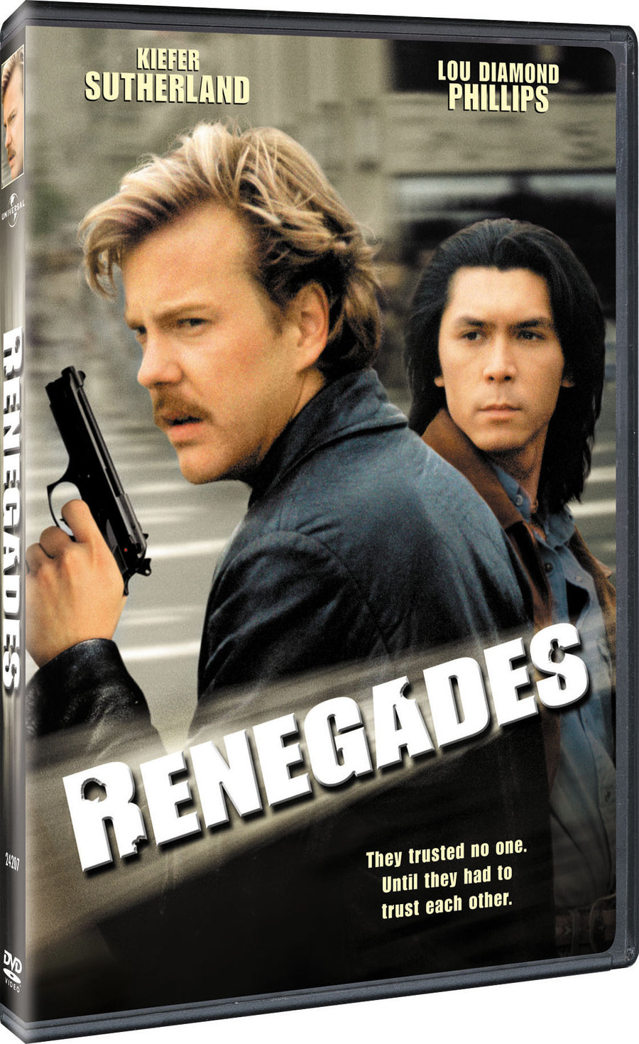 Renegades [DVD]
