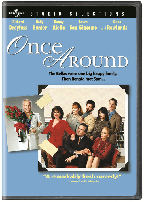 Once Around [DVD]