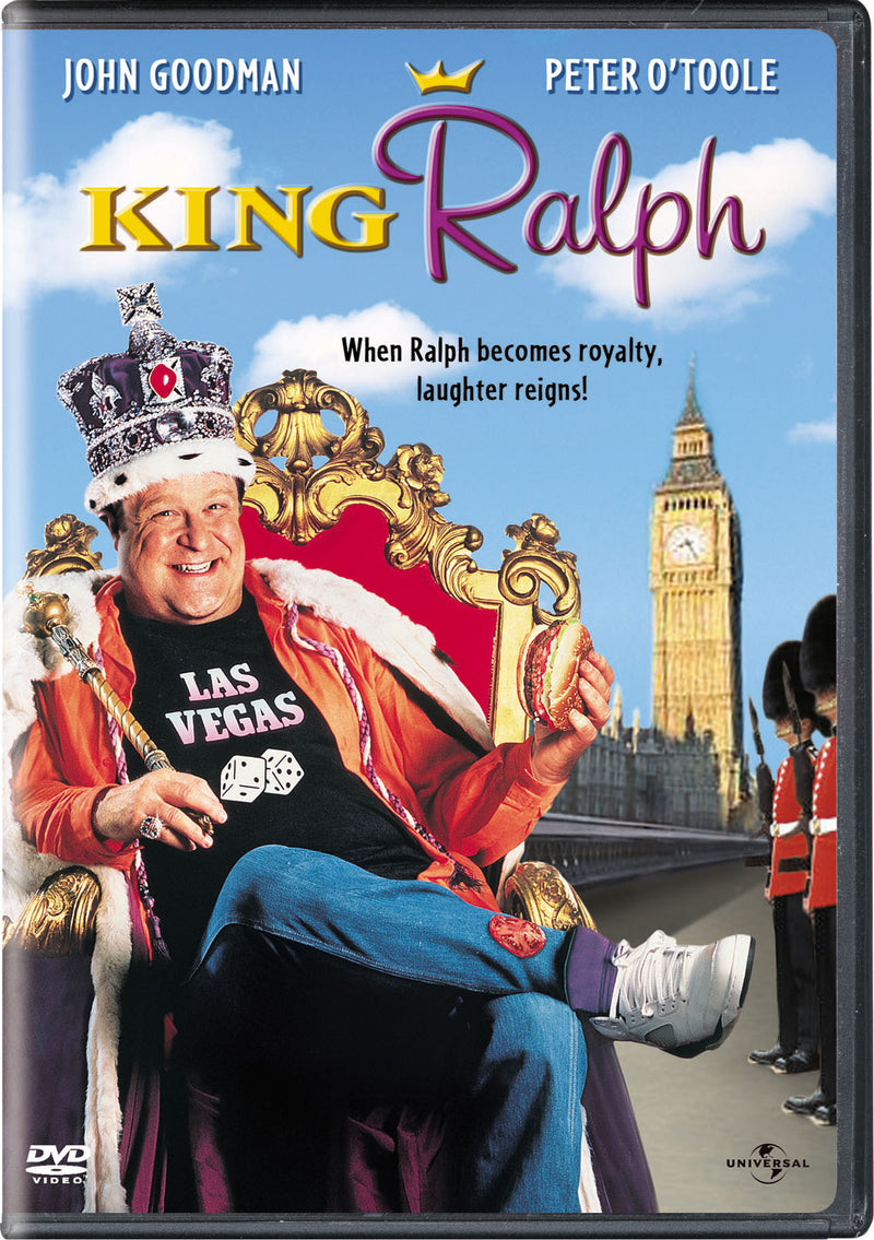 King Ralph [DVD]