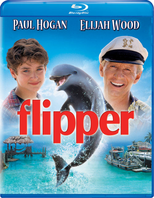 Flipper [DVD]