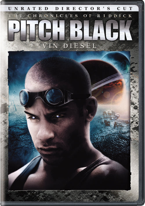 Pitch Black [DVD]