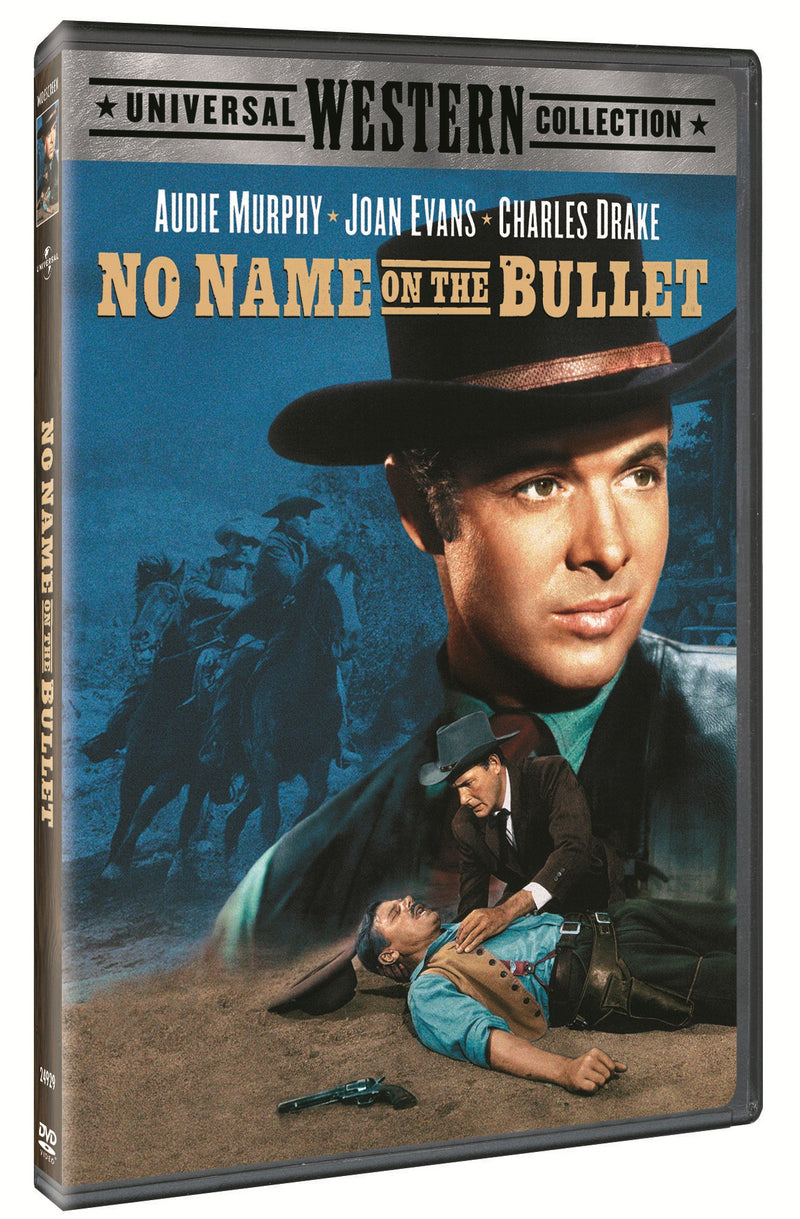 No Name On the Bullet [DVD]