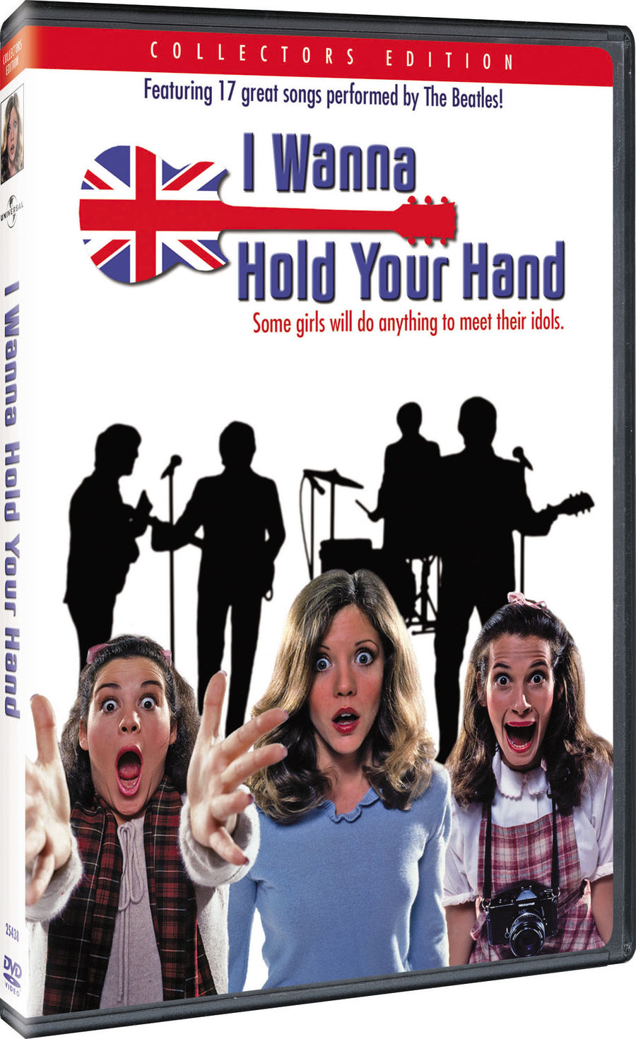 I Wanna Hold Your Hand [DVD]