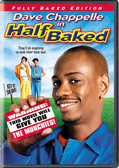Half Baked [DVD]
