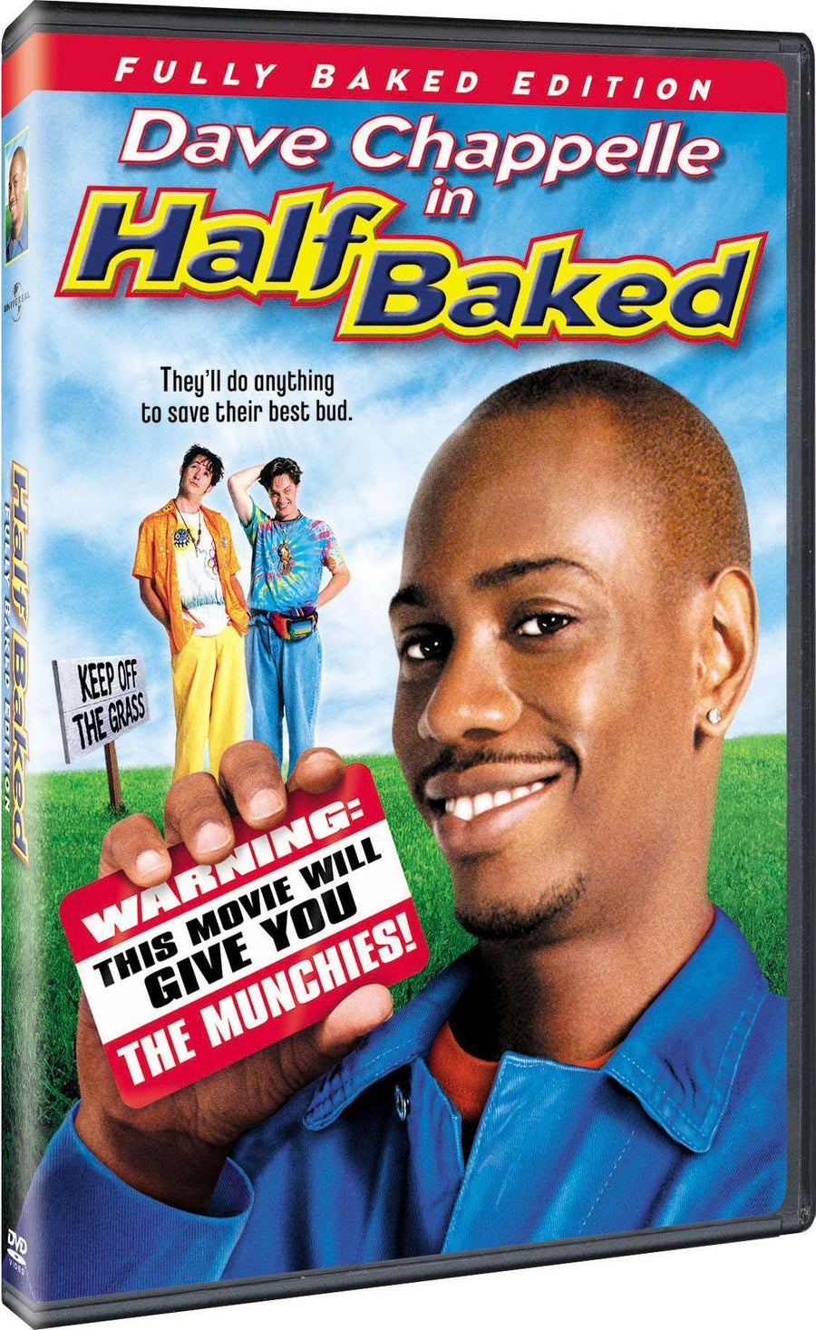 Half Baked [DVD]