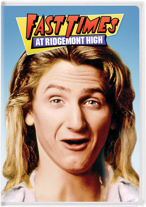 Fast Times at Ridgemont High (Special Edition) [DVD]