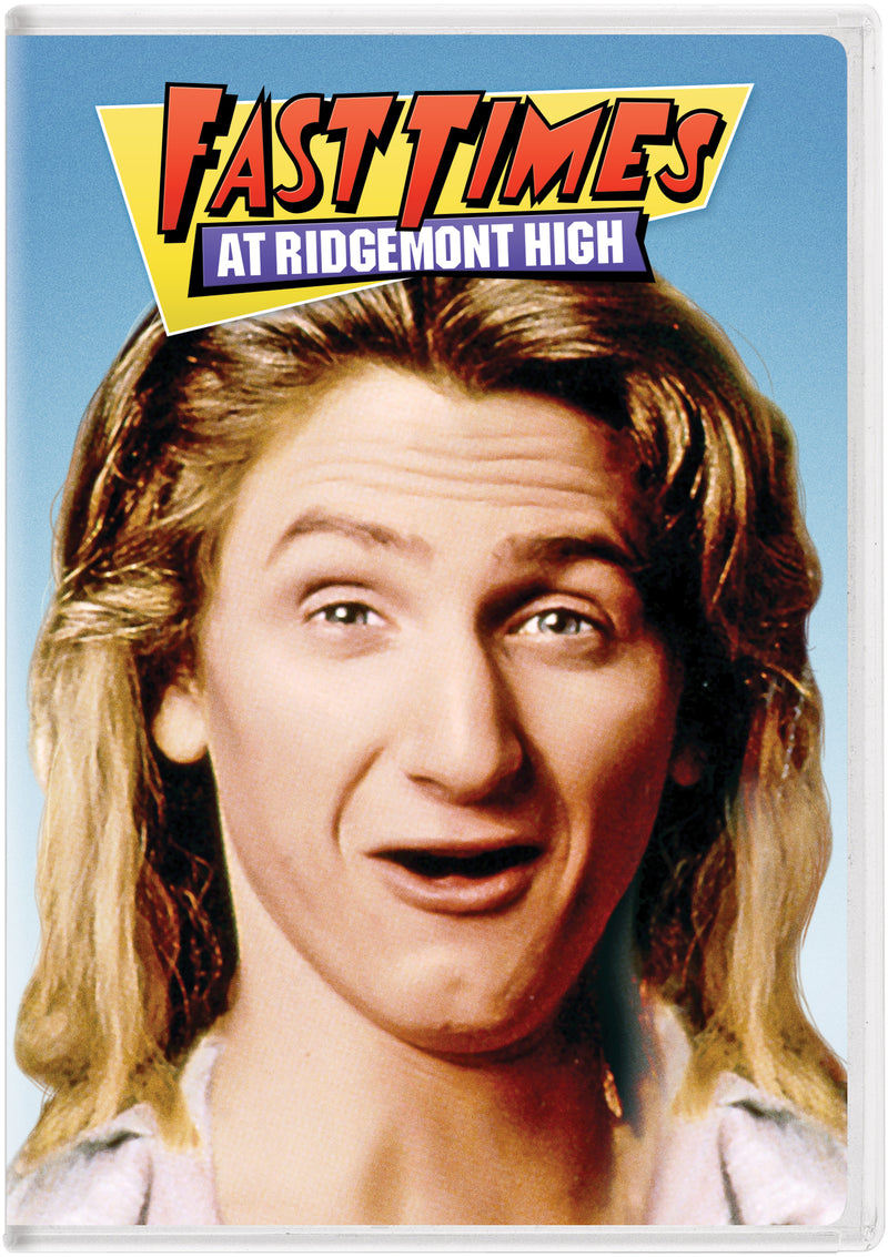 Fast Times at Ridgemont High (Special Edition) [DVD]