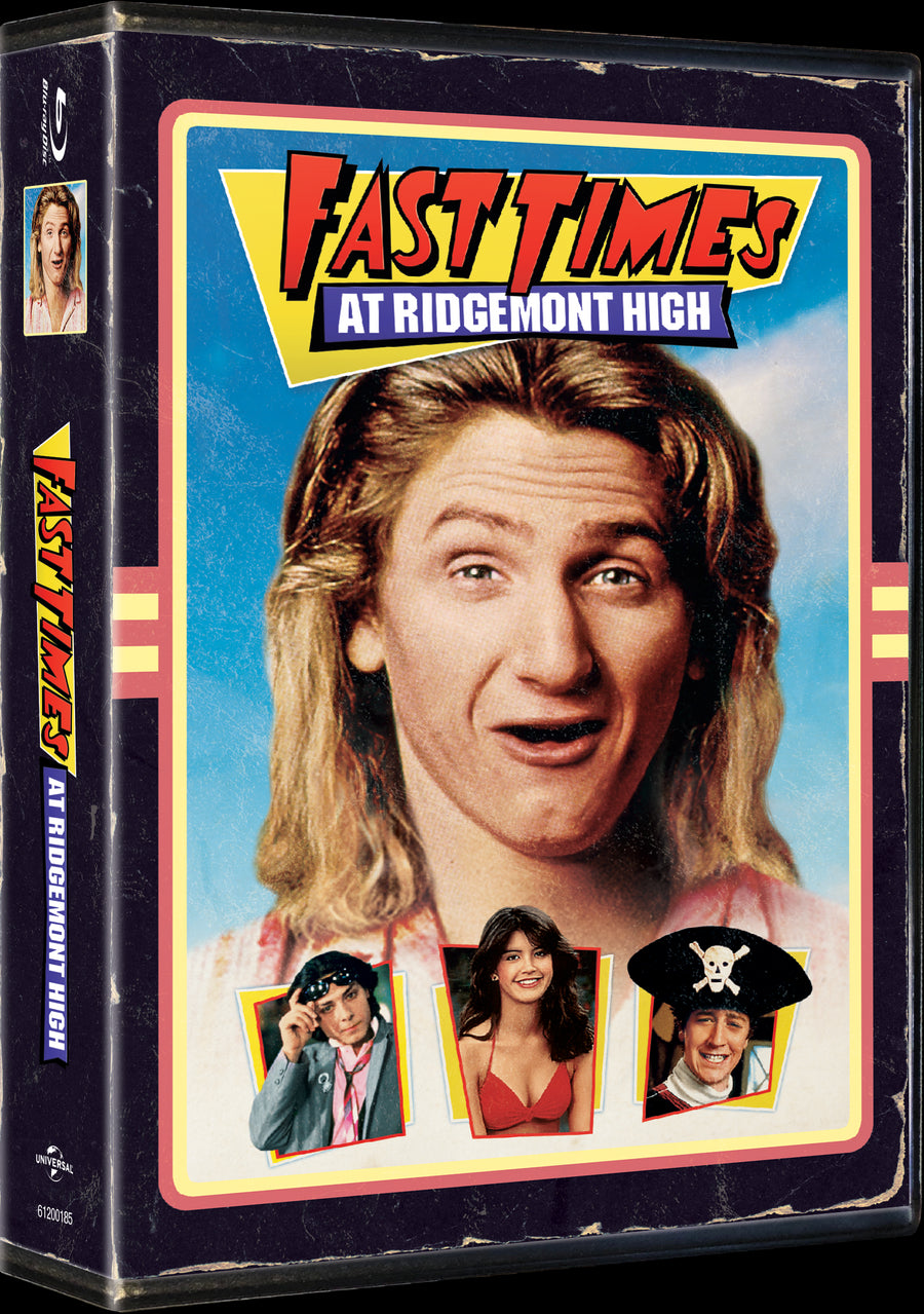 Fast Times at Ridgemont High (Special Edition) [DVD]