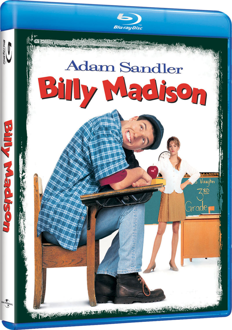 Billy Madison (Special Edition) [DVD]