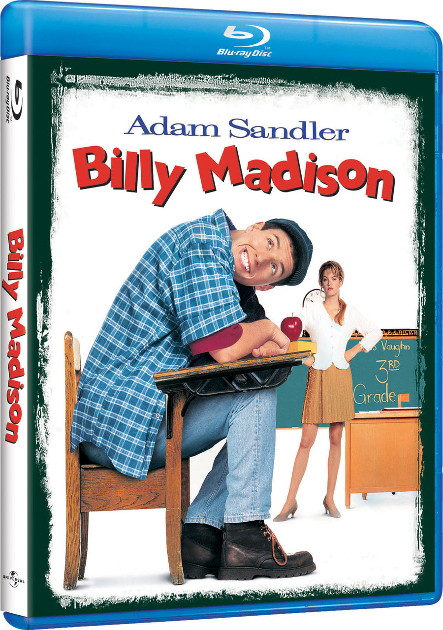 Billy Madison (Special Edition) [DVD]