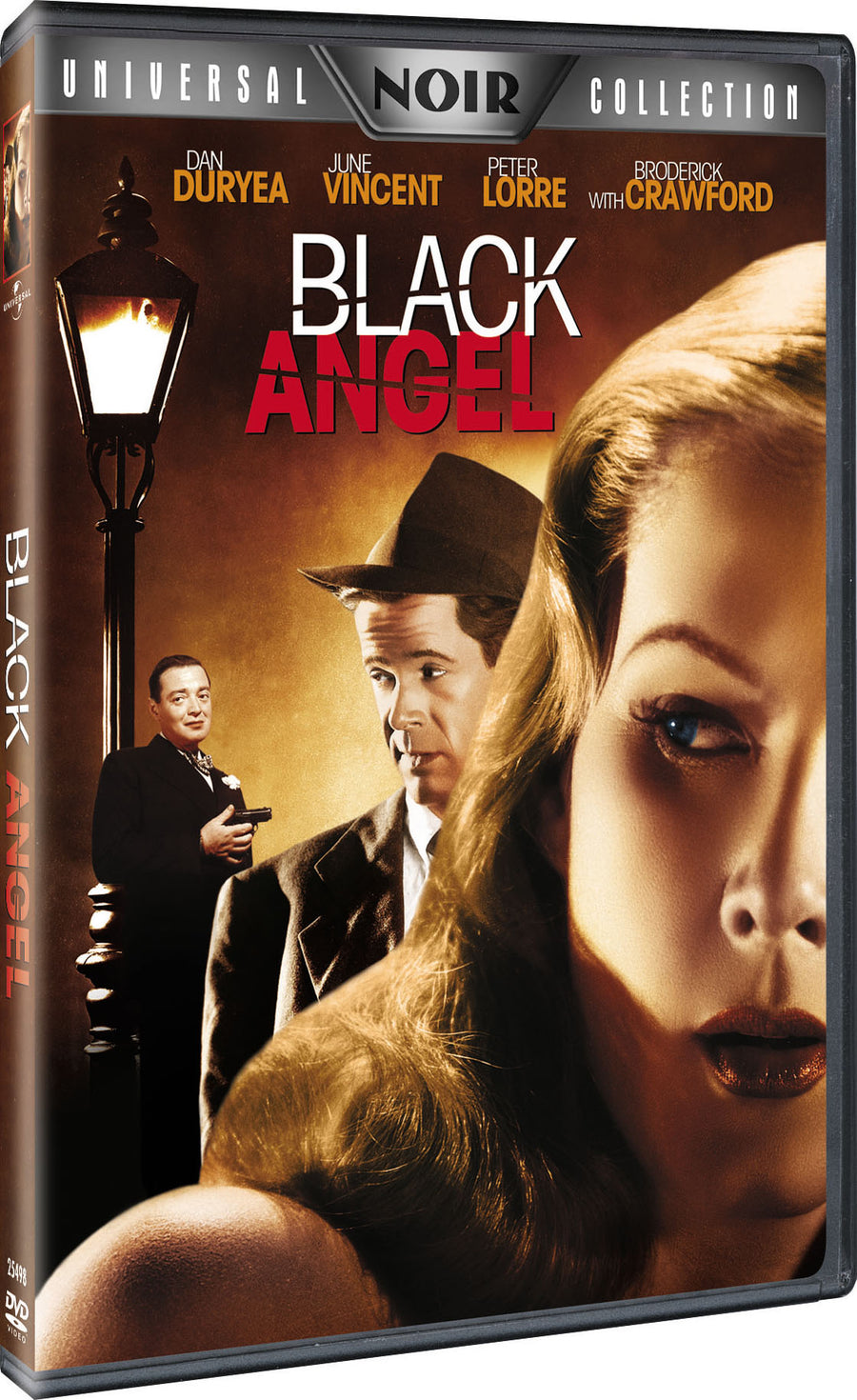 Black Angel [DVD]
