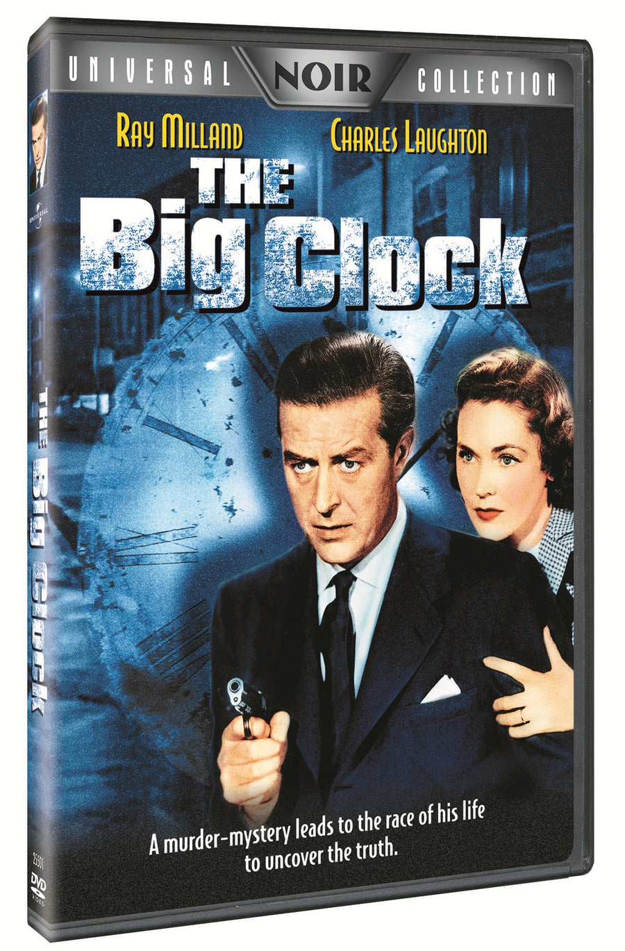 The Big Clock [DVD]