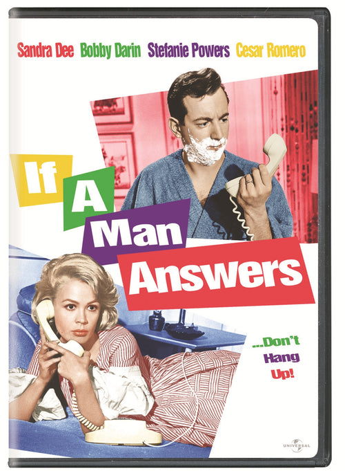If a Man Answers [DVD]