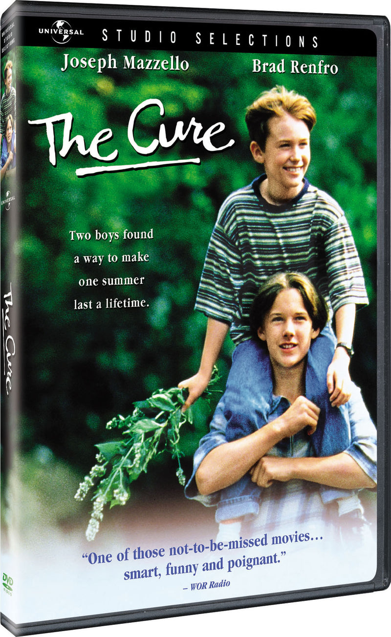 The Cure [DVD]