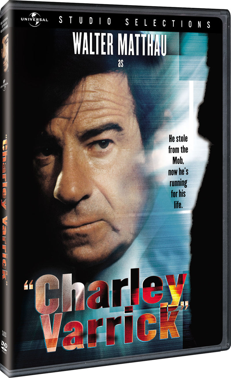 Charley Varrick [DVD]