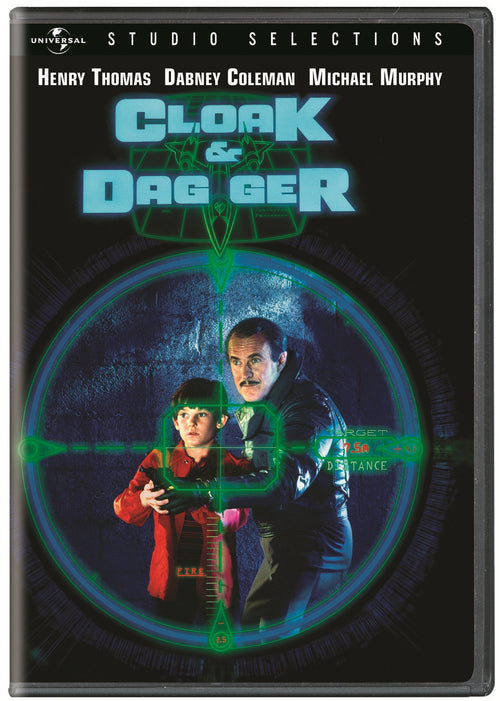 Cloak and Dagger [DVD]