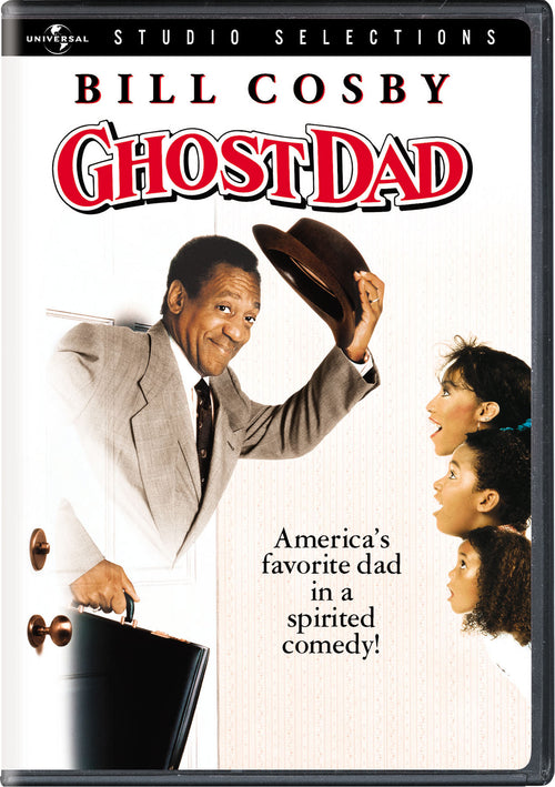 Ghost Dad [DVD]