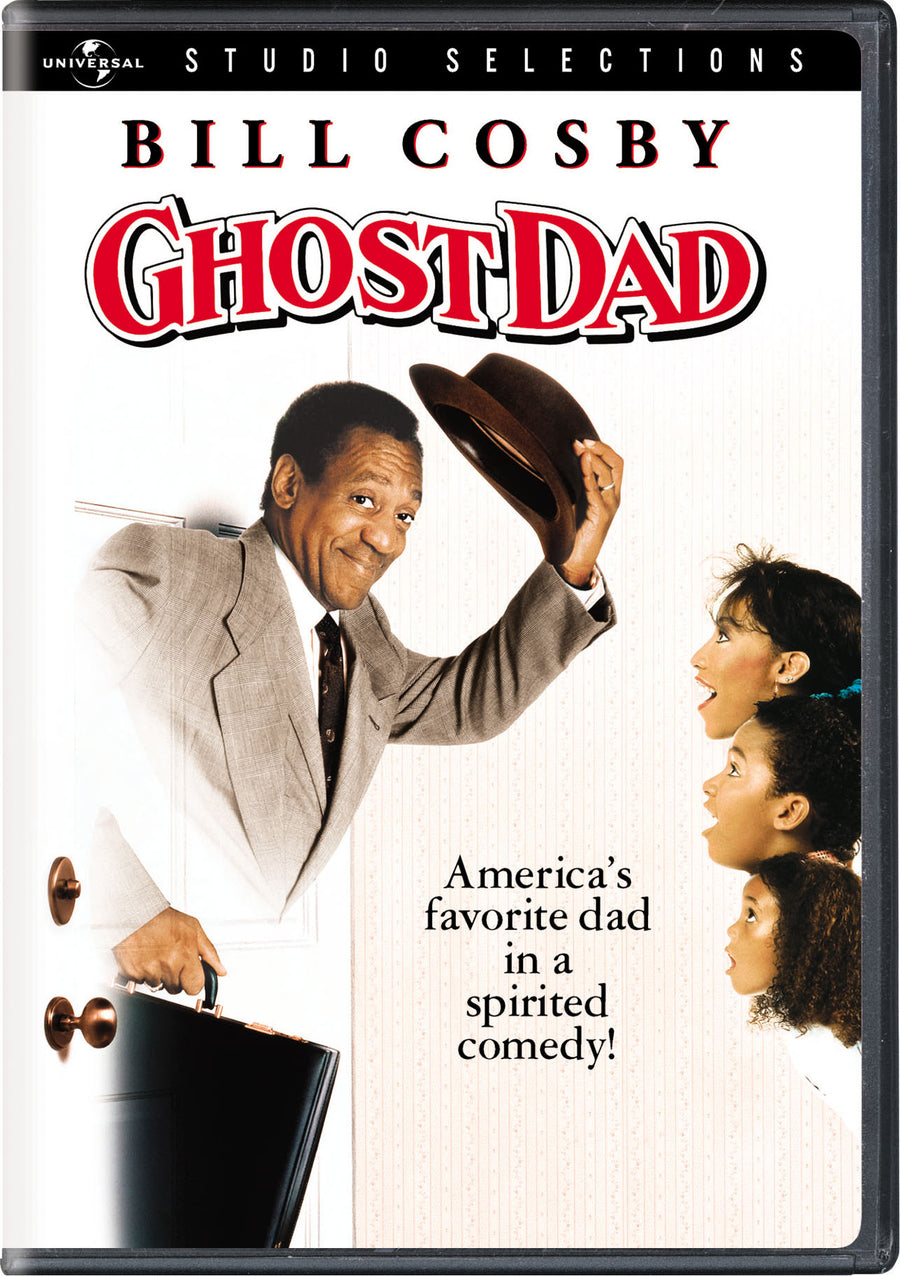 Ghost Dad [DVD]