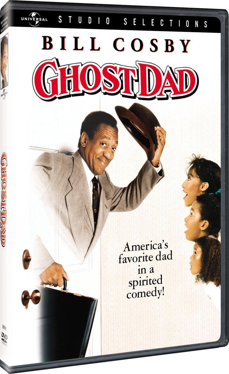 Ghost Dad [DVD]