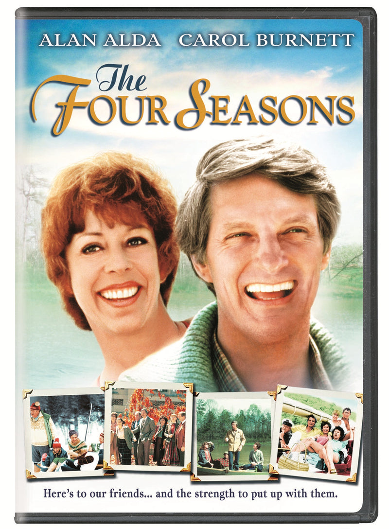 The Four Seasons [DVD]