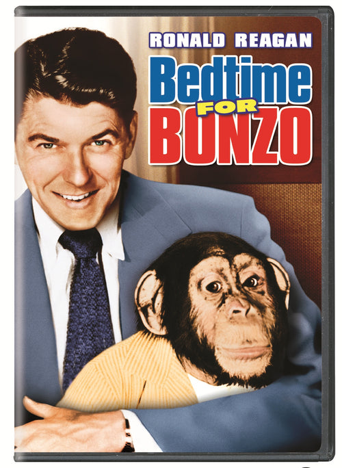 Bedtime for Bonzo [DVD]