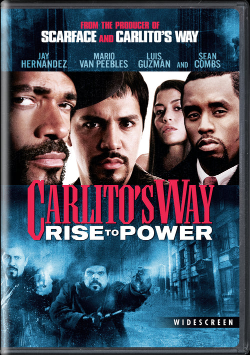 Carlito's Way: Rise to Power [DVD]