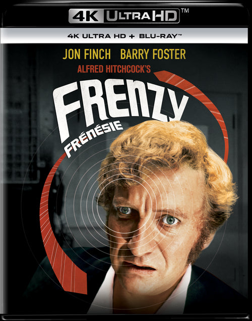 Frenzy [DVD]