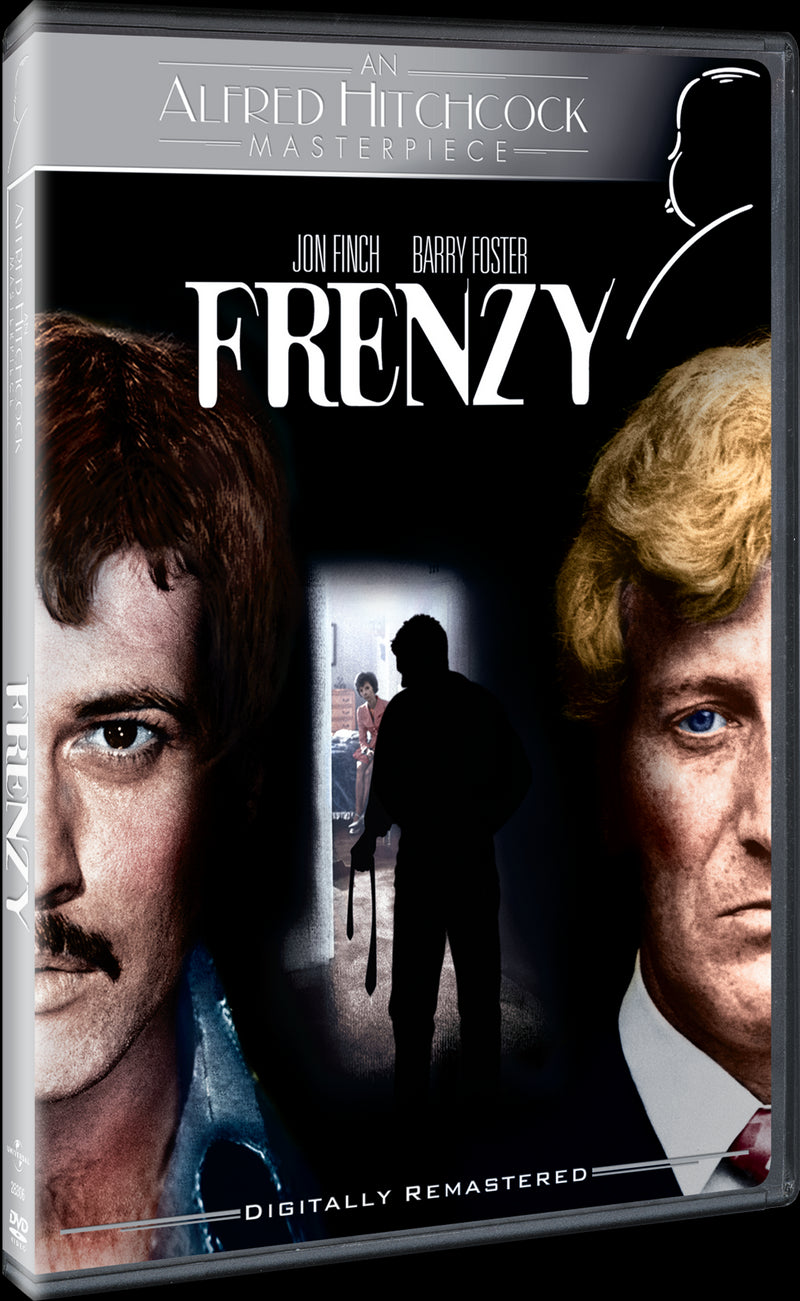 Frenzy [DVD]