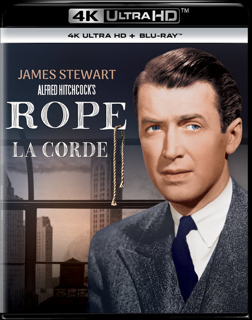 Rope [DVD]