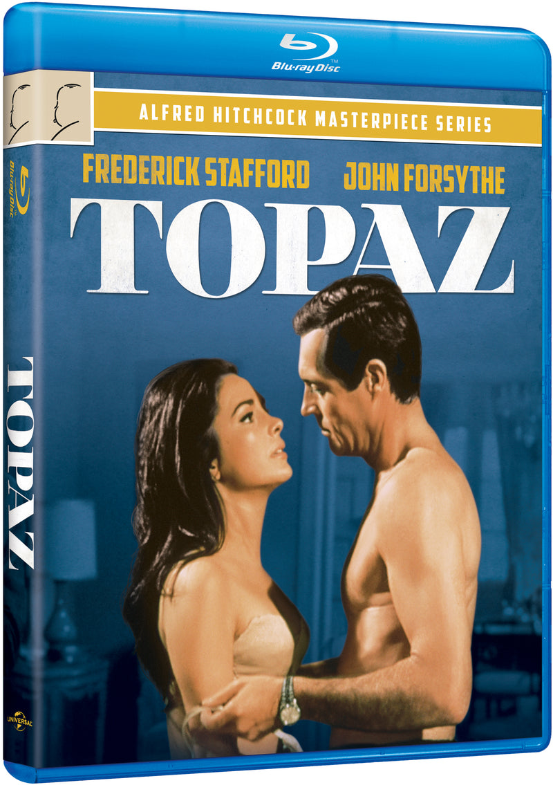 Topaz [DVD]