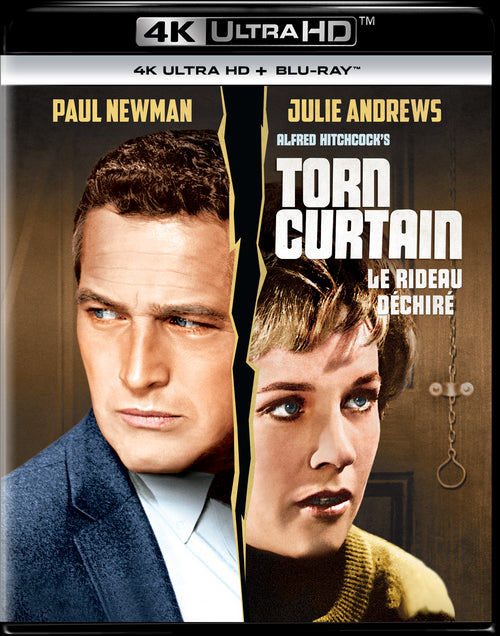 Torn Curtain [DVD]