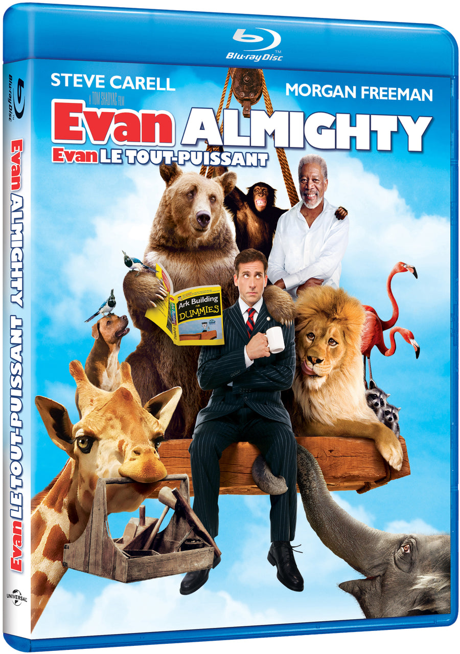 Evan Almighty [DVD]