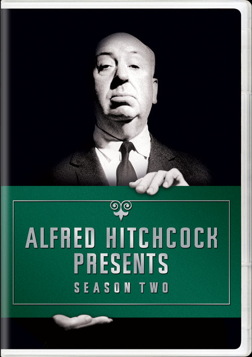 Alfred Hitchcock Presents: Season 2 [DVD]