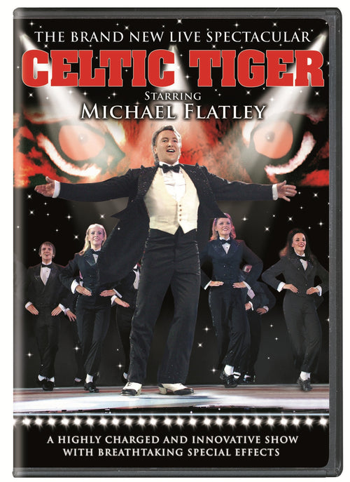 Michael Flatley: Celtic Tiger [DVD]