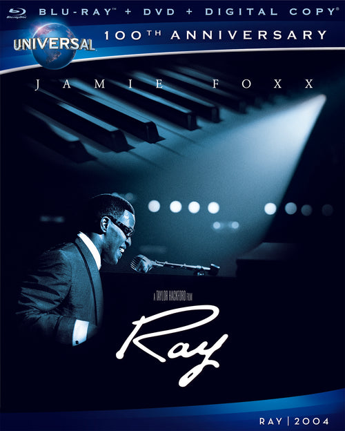 Ray (Original Theatrical Version) [DVD]
