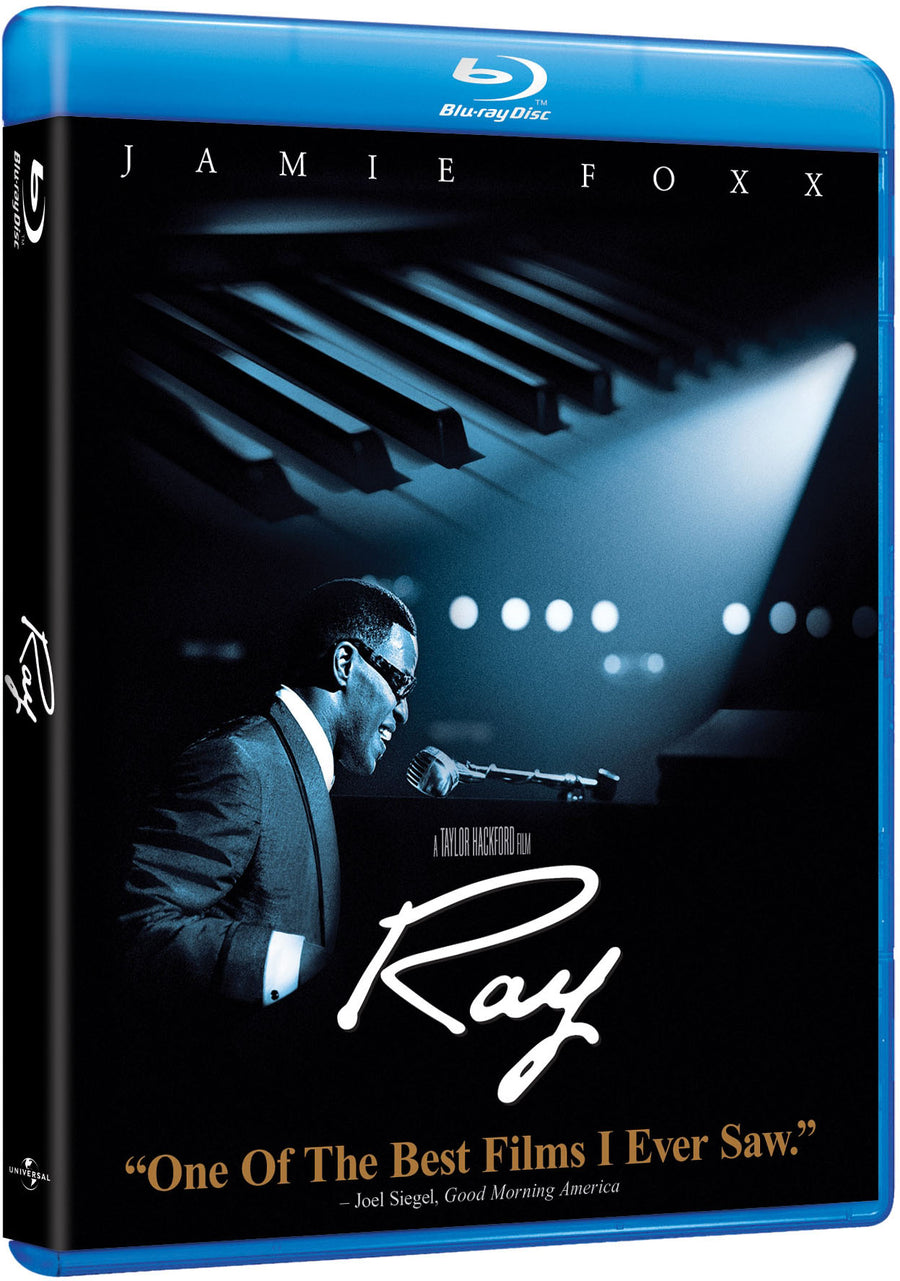Ray (Original Theatrical Version) [DVD]