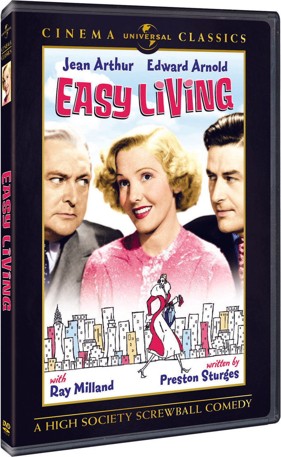 Easy Living [DVD]