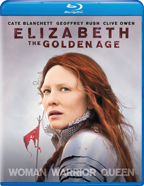Elizabeth: The Golden Age [DVD]