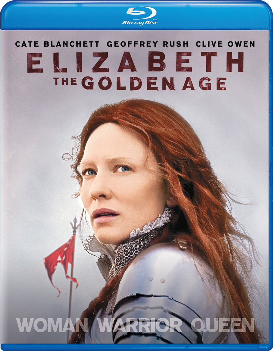 Elizabeth: The Golden Age [DVD]