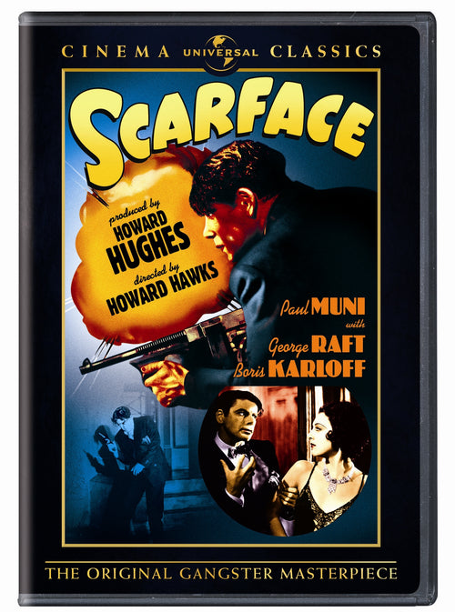 Scarface [DVD]