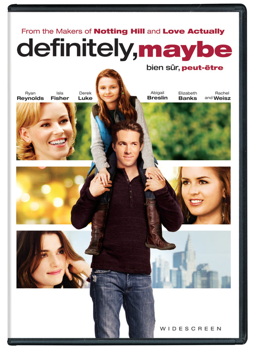 Definitely, Maybe [DVD]