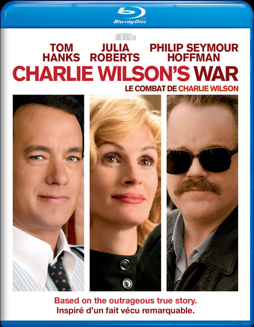Charlie Wilson's War [DVD]